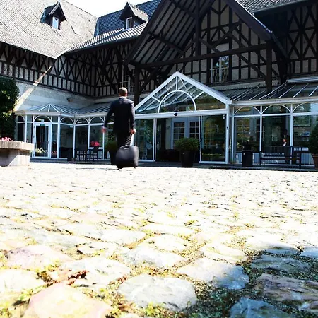 Hotel Chateau De Limelette Ottignies-Louvain-la-Neuve