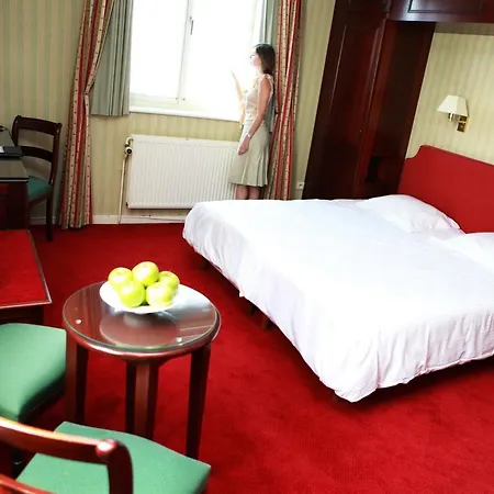 Hotel Chateau De Limelette Ottignies-Louvain-la-Neuve