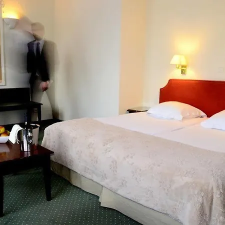 Hotel Chateau De Limelette