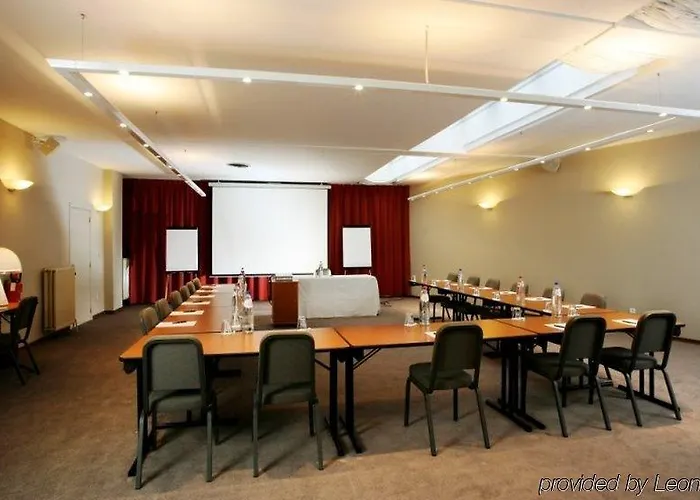 Chateau De Limelette 4* Ottignies-Louvain-la-Neuve