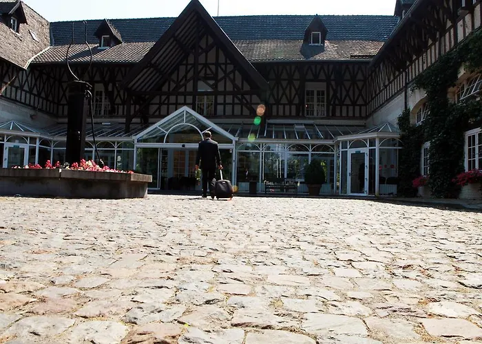 Hotel Chateau De Limelette