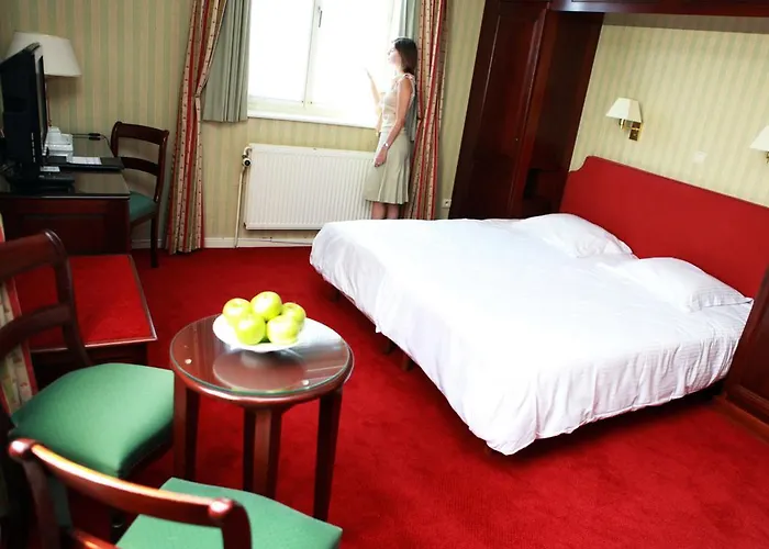 Hotel Chateau De Limelette Ottignies-Louvain-la-Neuve