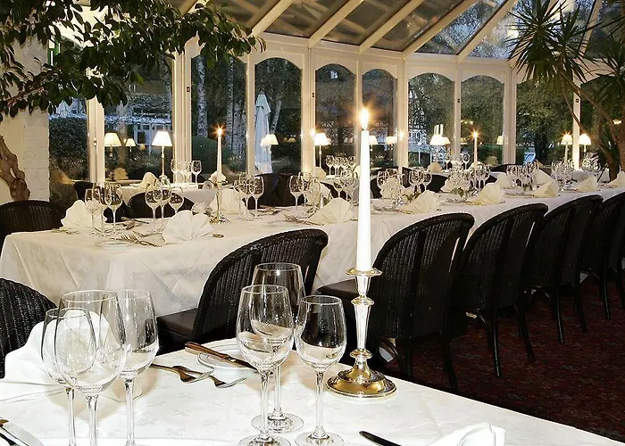 Hotel Chateau De Limelette Ottignies-Louvain-la-Neuve