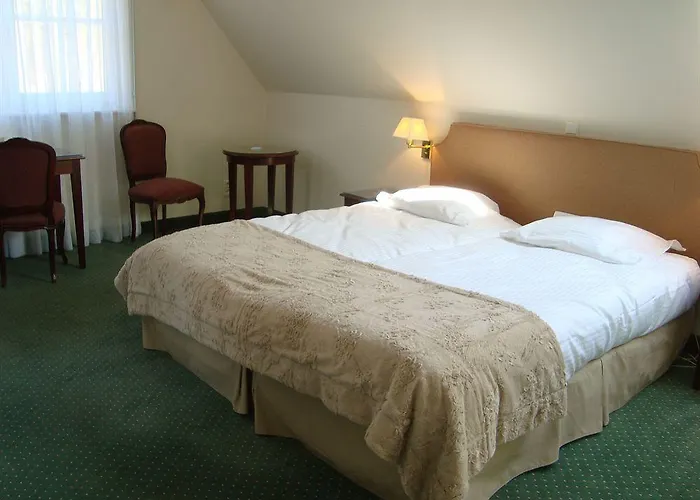 Hotel Chateau De Limelette