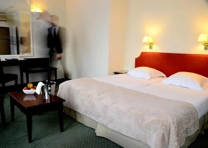 Hotel Chateau De Limelette