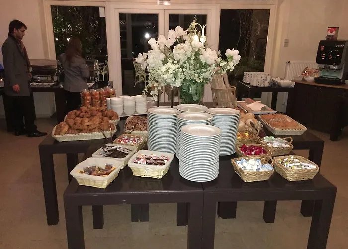 Hotel Chateau De Limelette Ottignies-Louvain-la-Neuve