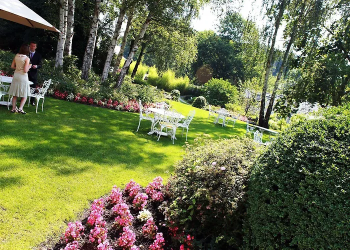 Chateau De Limelette 4* Ottignies-Louvain-la-Neuve