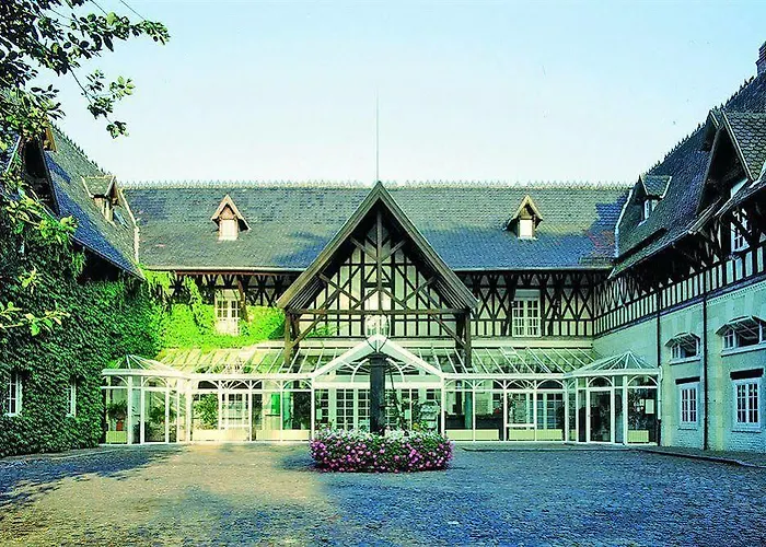 Chateau De Limelette Ottignies-Louvain-la-Neuve